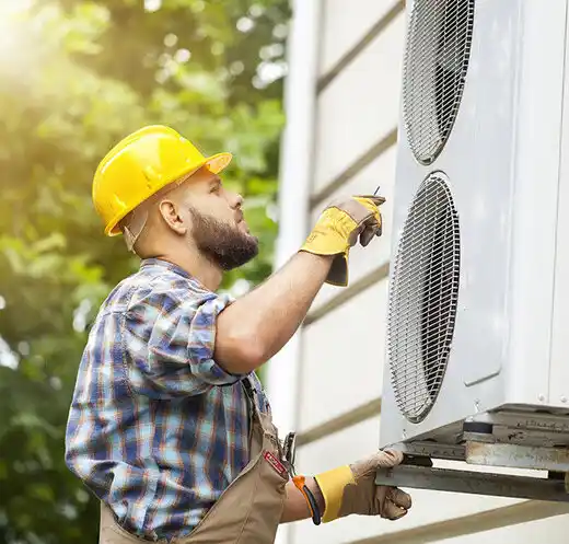 hvac services North Park & Ridgecrest